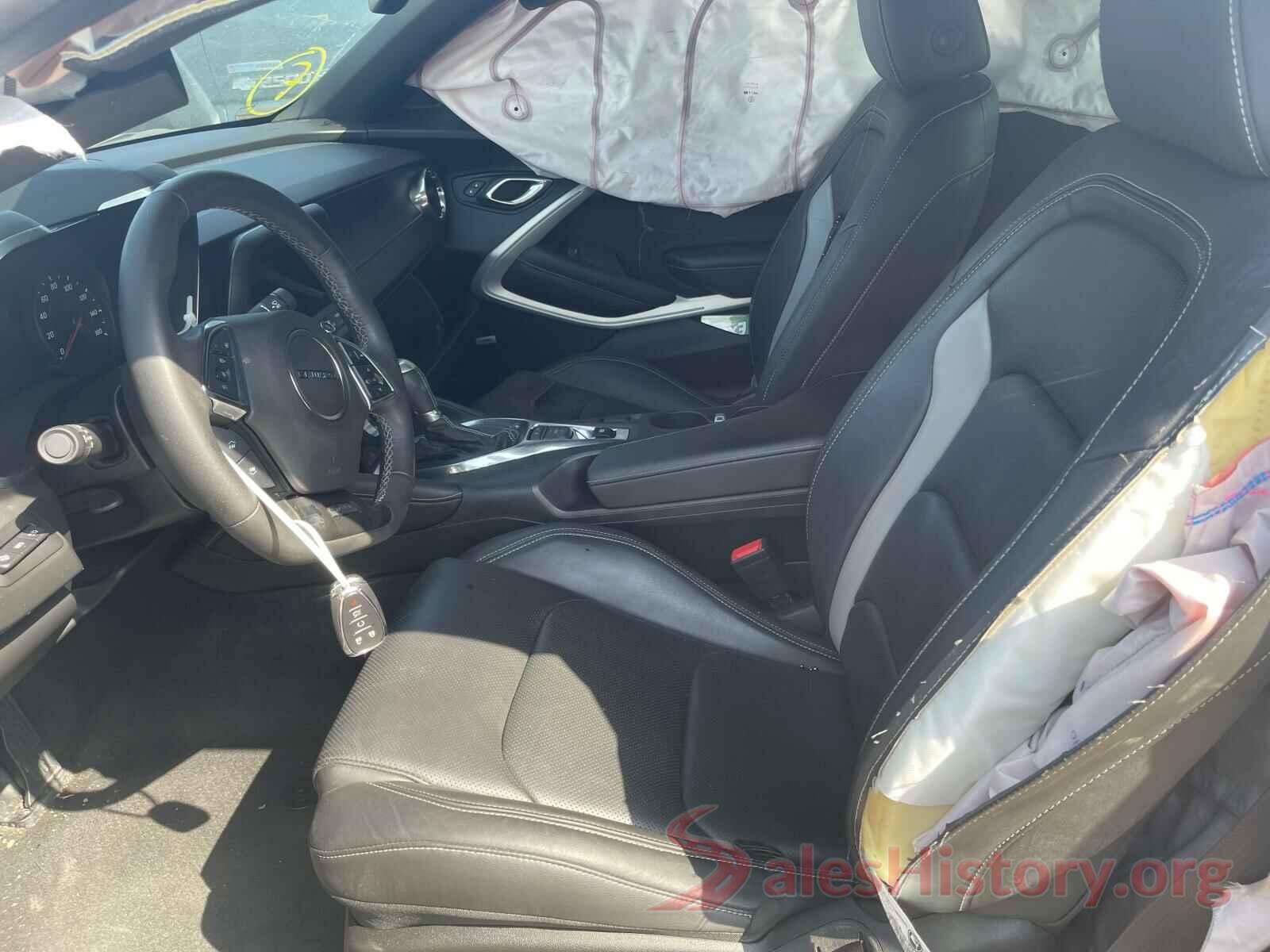 1G1FD1RX7H0168260 2017 CHEVROLET CAMARO