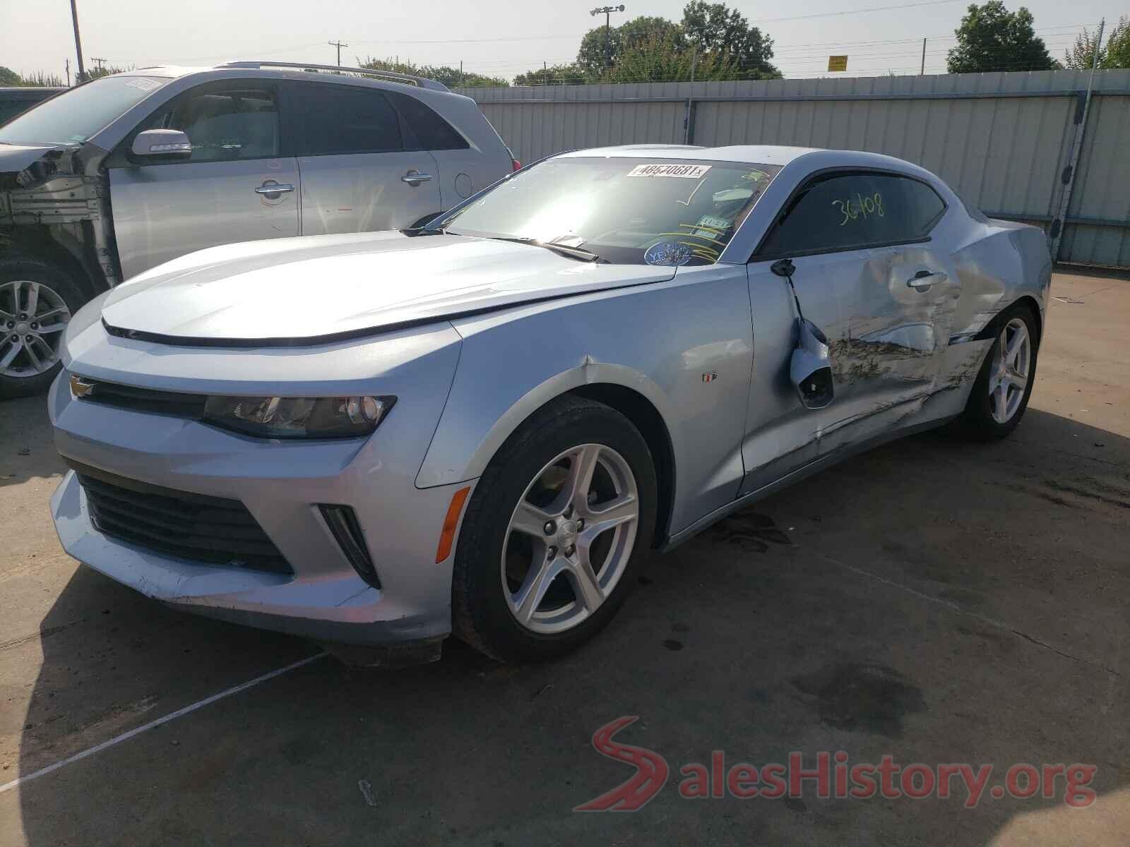 1G1FD1RX7H0168260 2017 CHEVROLET CAMARO