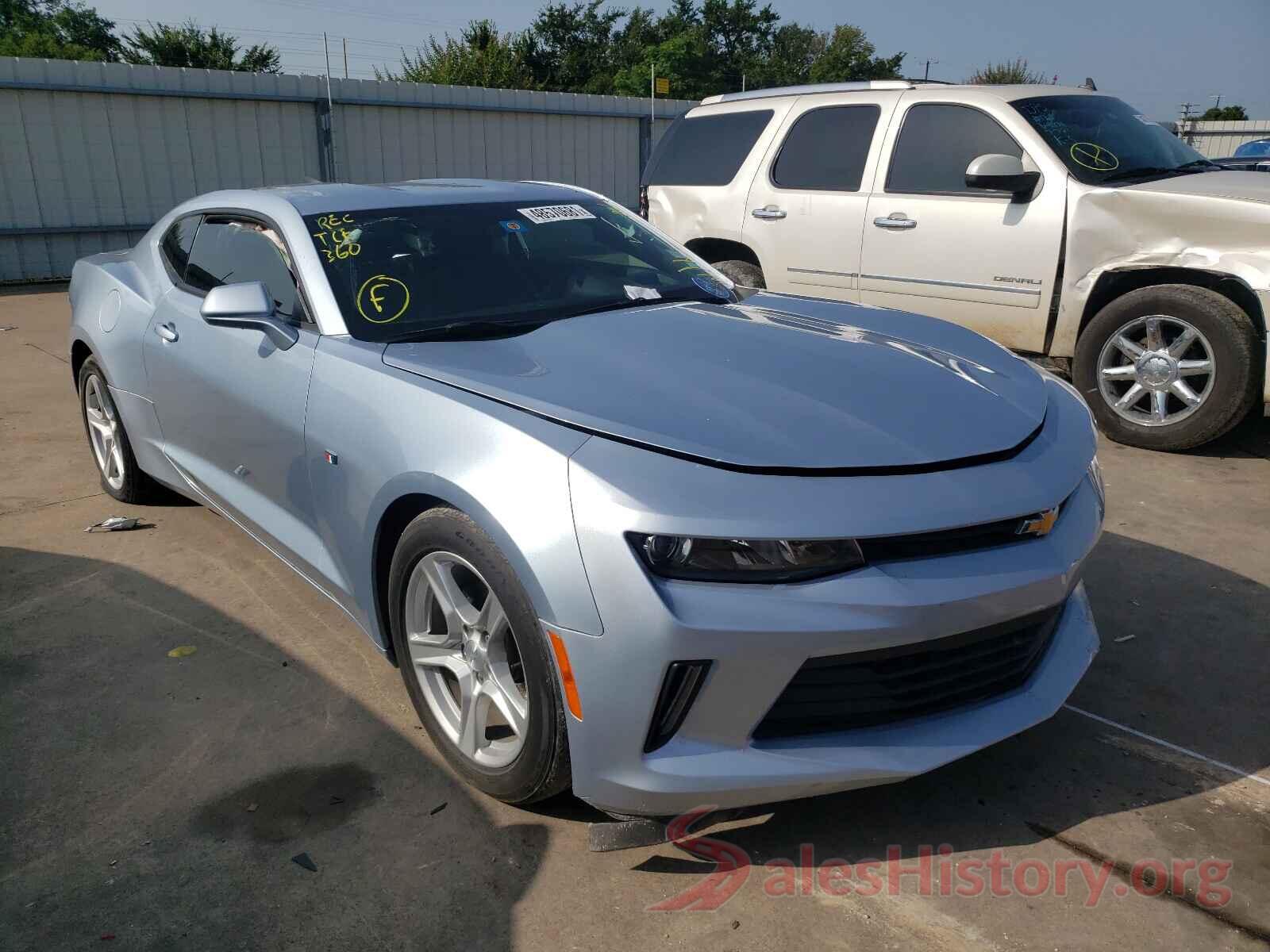 1G1FD1RX7H0168260 2017 CHEVROLET CAMARO