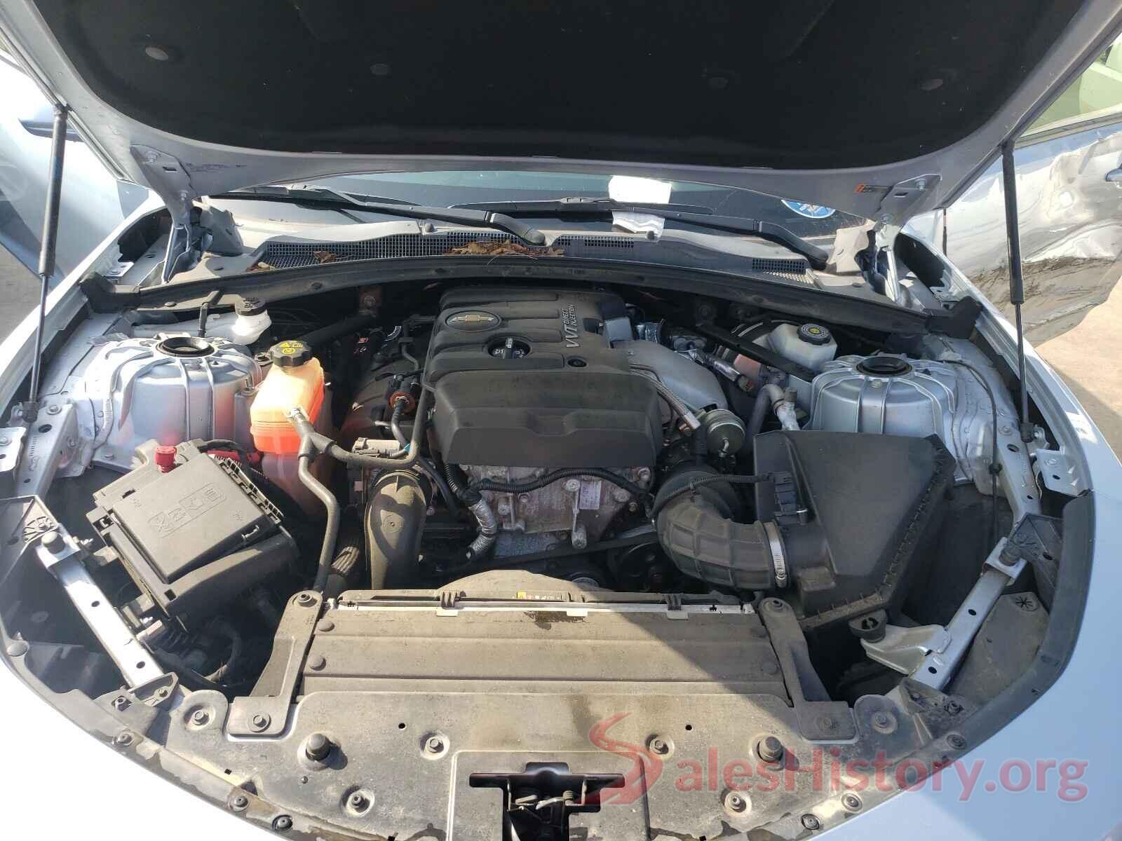 1G1FD1RX7H0168260 2017 CHEVROLET CAMARO