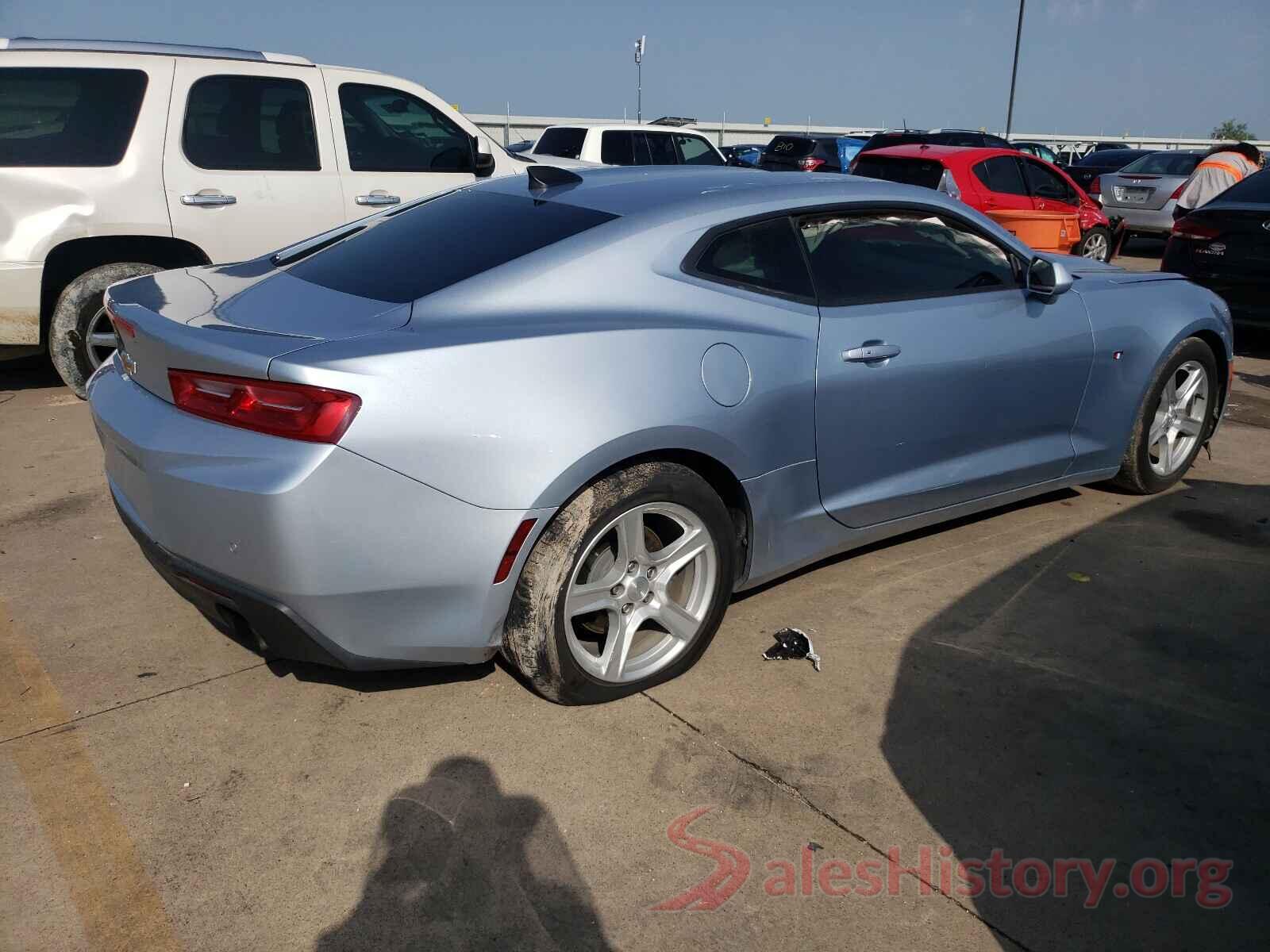 1G1FD1RX7H0168260 2017 CHEVROLET CAMARO