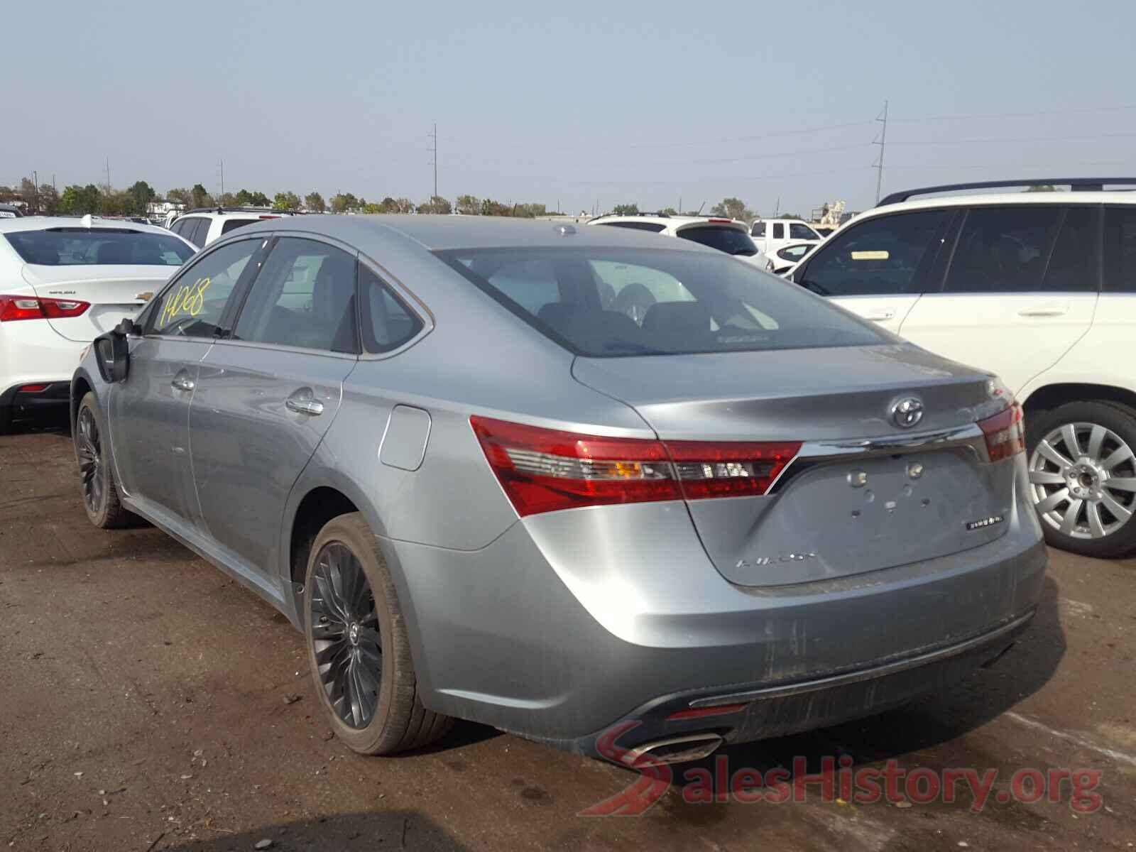 4T1BK1EB7GU200388 2016 TOYOTA AVALON