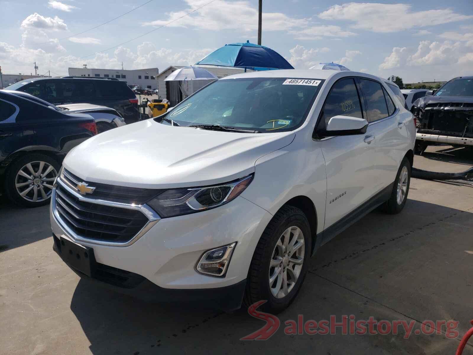 2GNAXJEV6J6175038 2018 CHEVROLET EQUINOX