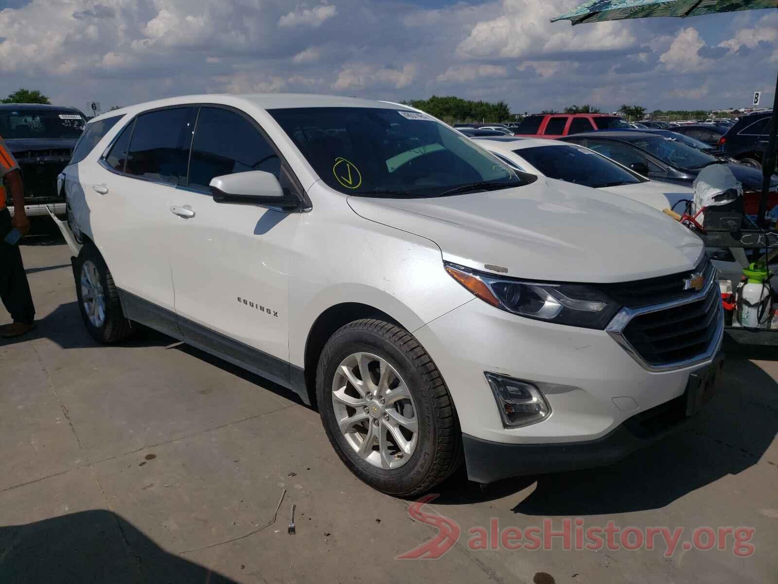 2GNAXJEV6J6175038 2018 CHEVROLET EQUINOX