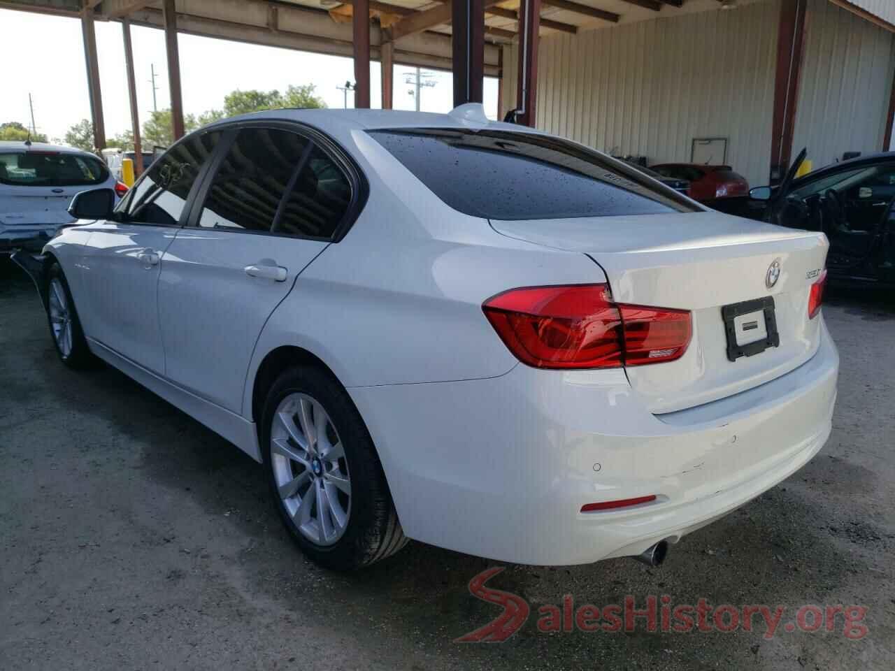 WBA8E1G57GNT99575 2016 BMW 3 SERIES