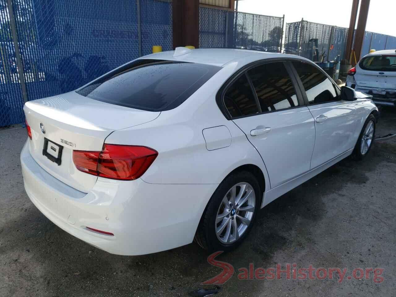 WBA8E1G57GNT99575 2016 BMW 3 SERIES