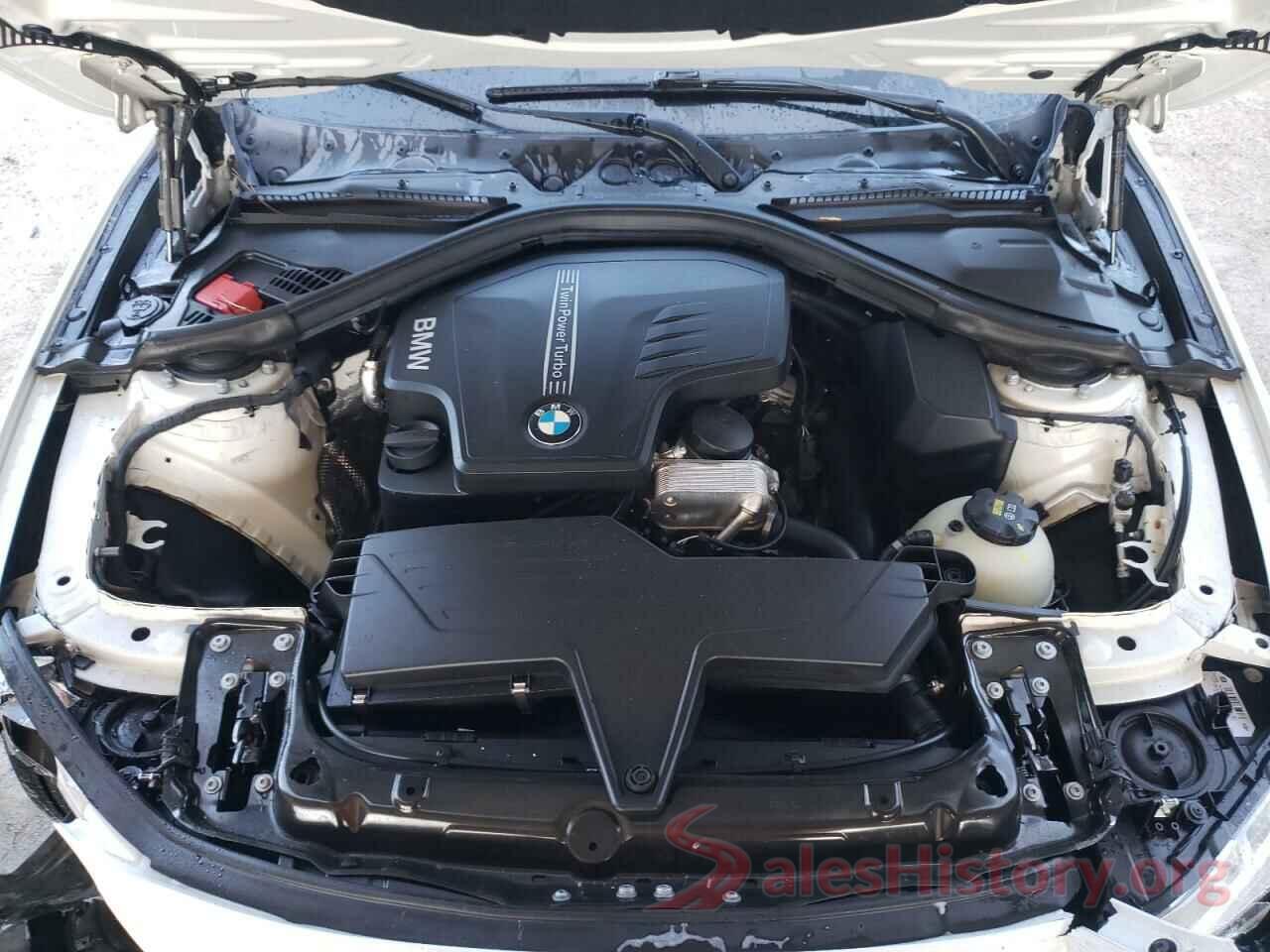 WBA8E1G57GNT99575 2016 BMW 3 SERIES