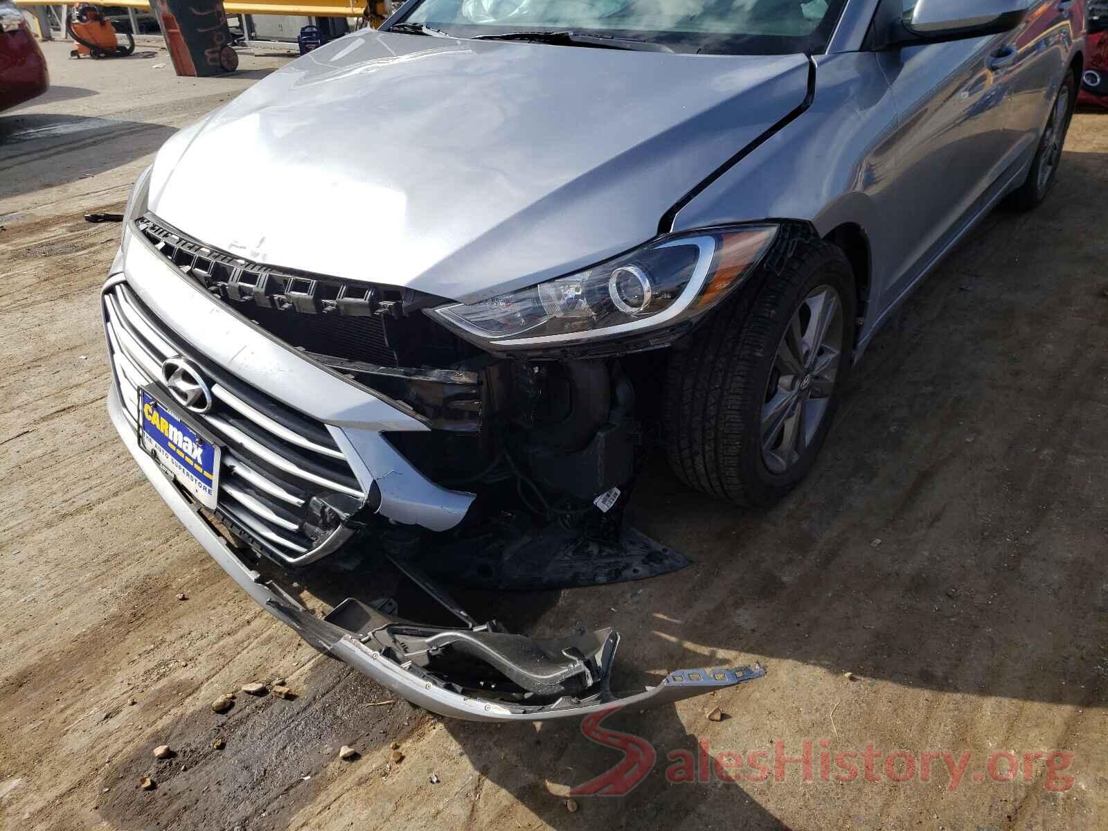 5NPD84LFXHH002029 2017 HYUNDAI ELANTRA