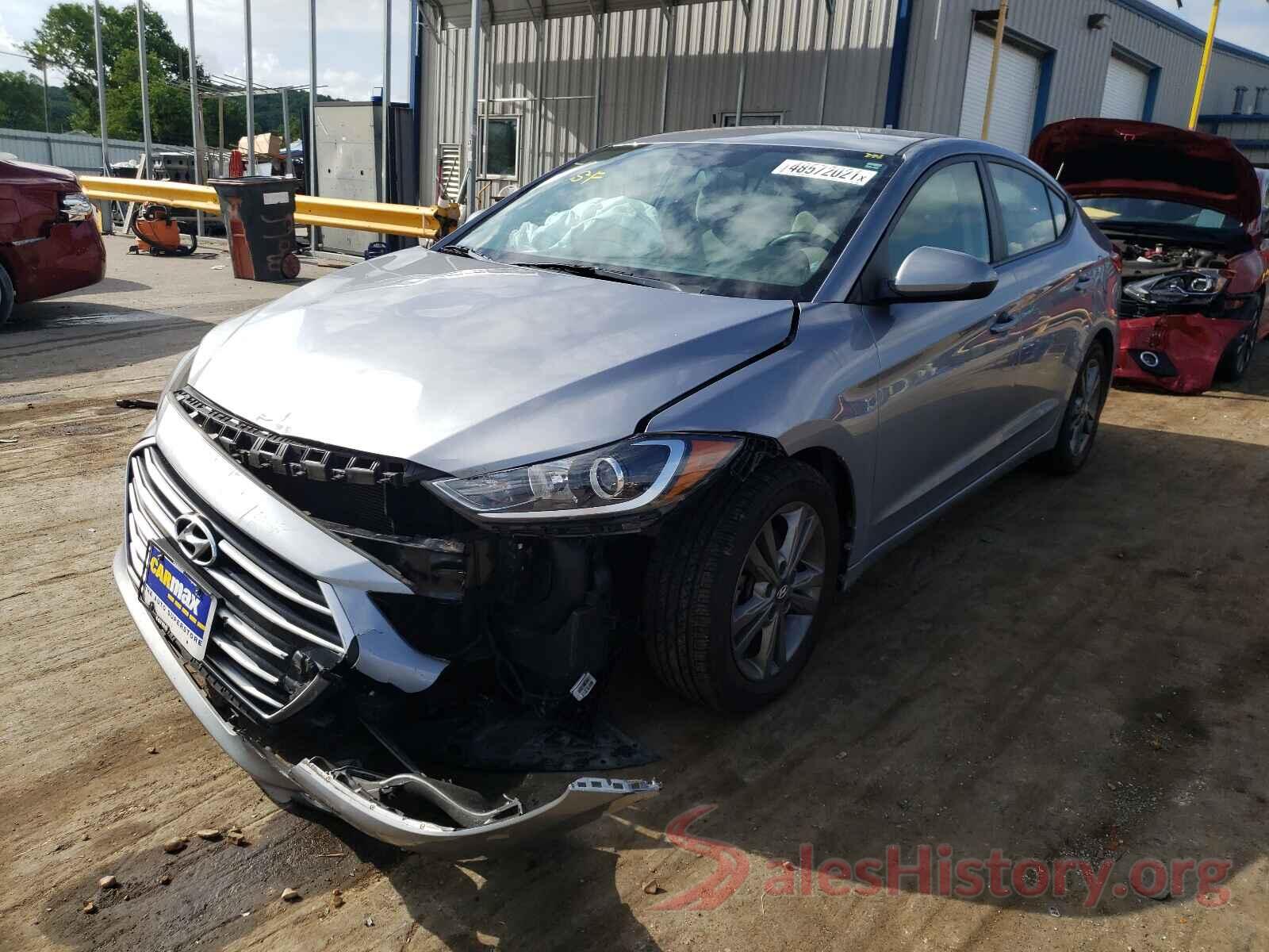 5NPD84LFXHH002029 2017 HYUNDAI ELANTRA