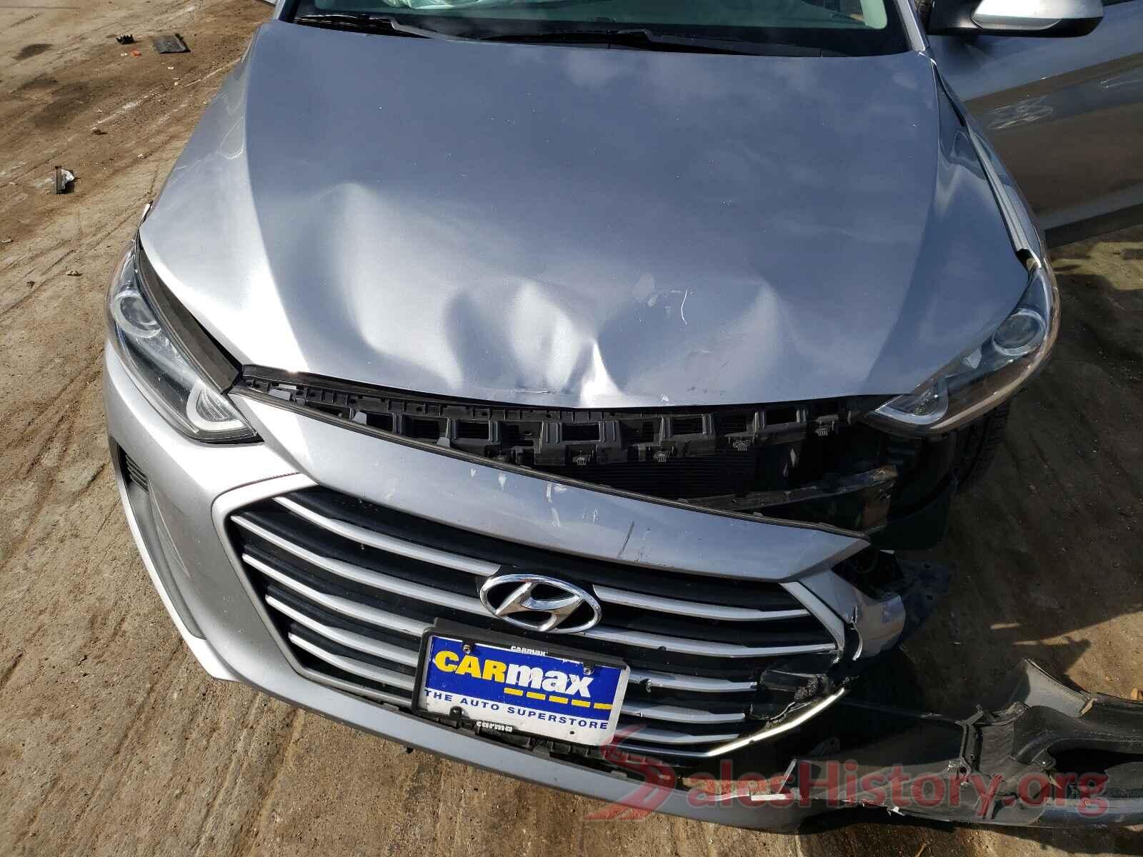 5NPD84LFXHH002029 2017 HYUNDAI ELANTRA