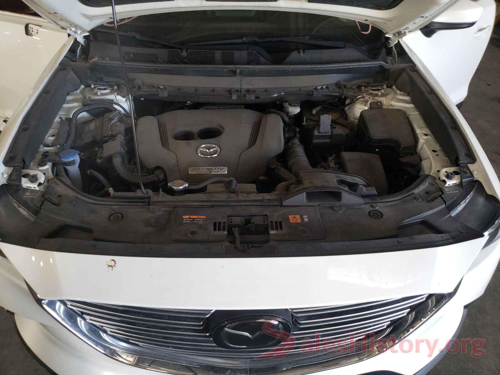 JM3TCBCY8J0204233 2018 MAZDA CX-9