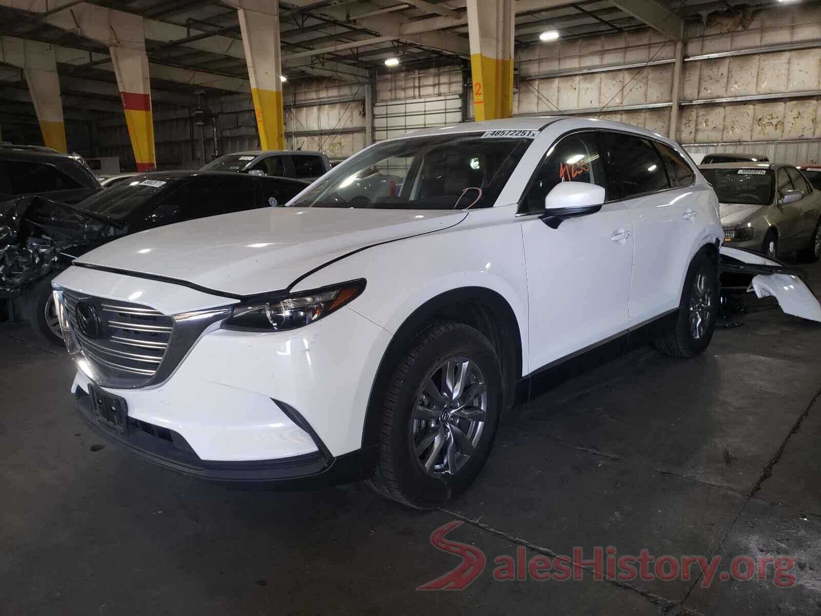 JM3TCBCY8J0204233 2018 MAZDA CX-9