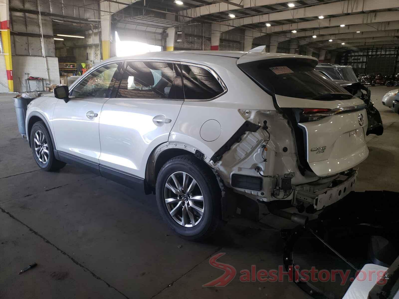 JM3TCBCY8J0204233 2018 MAZDA CX-9