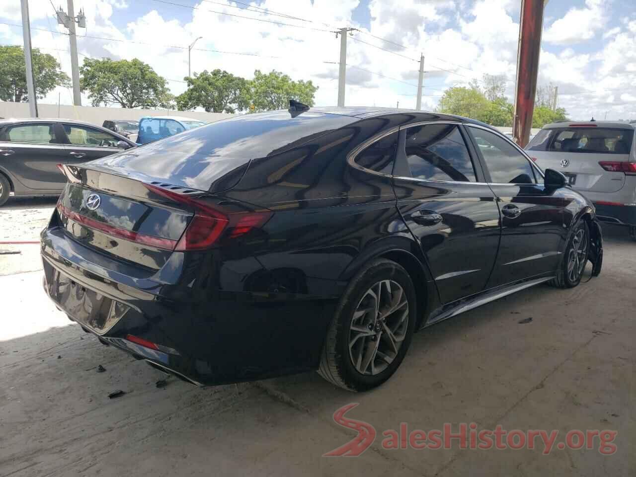 5NPEF4JA8LH004159 2020 HYUNDAI SONATA