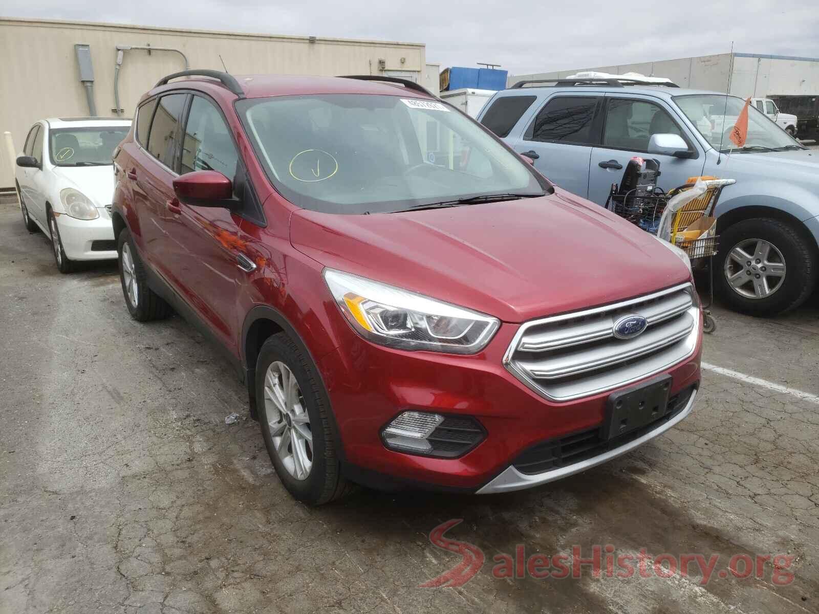 1FMCU0GD0HUC80643 2017 FORD ESCAPE