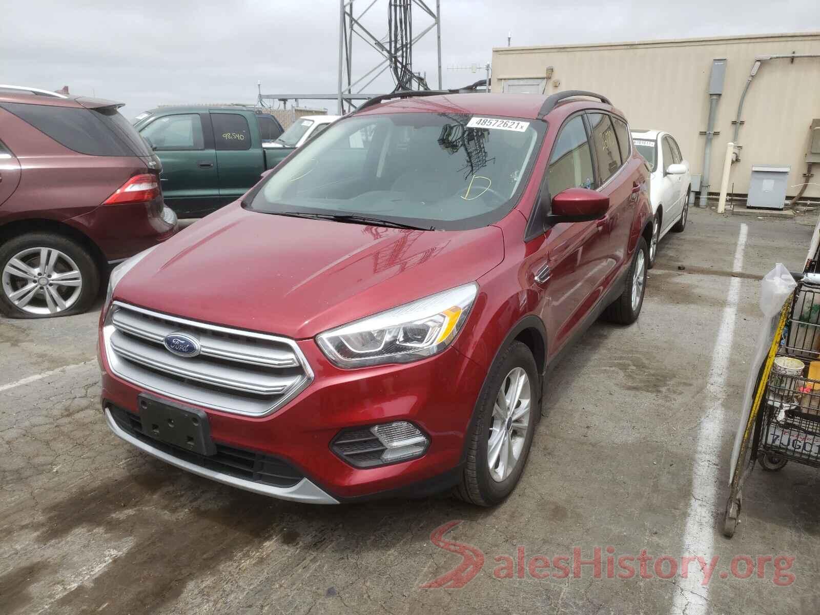 1FMCU0GD0HUC80643 2017 FORD ESCAPE