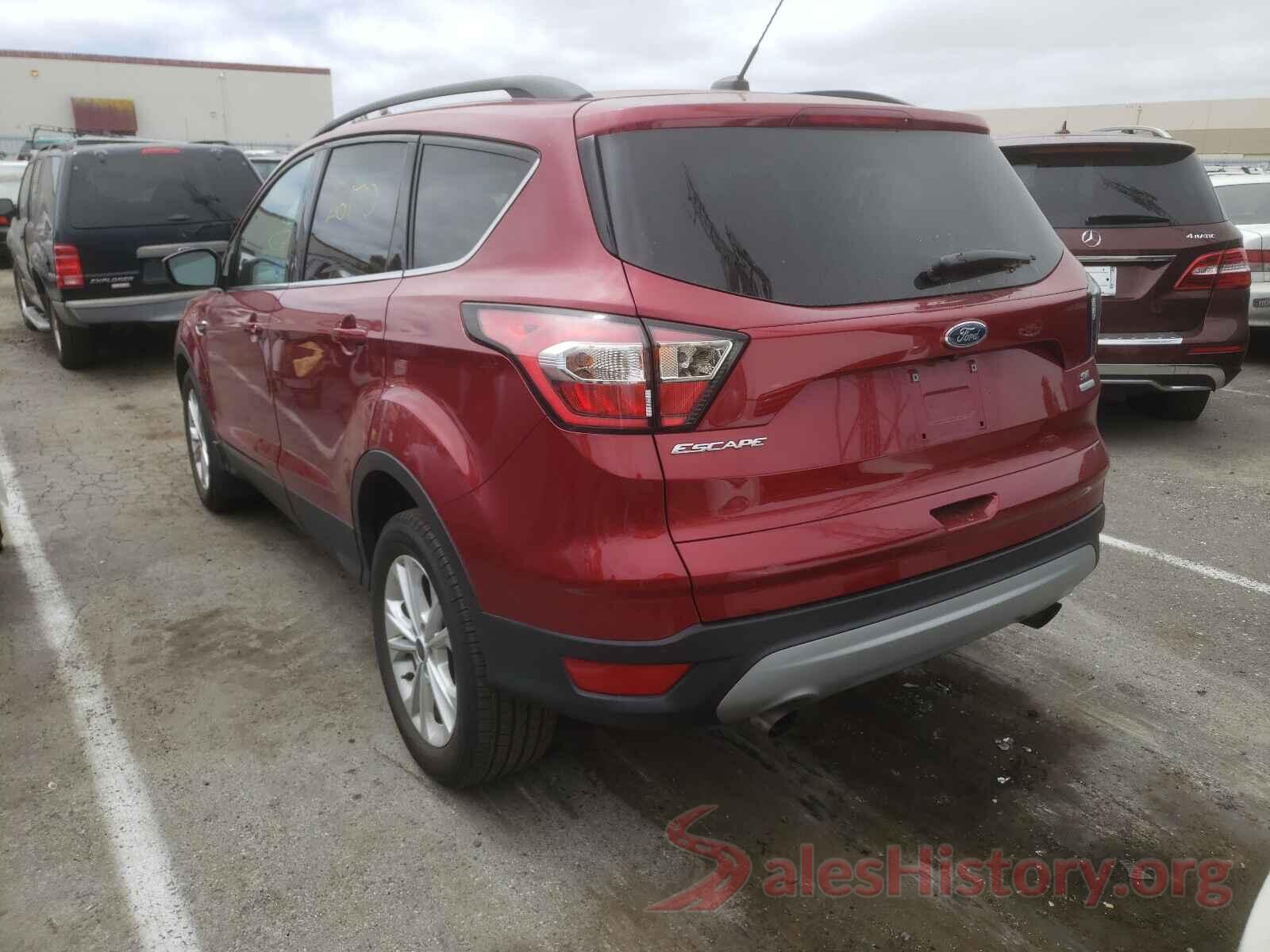 1FMCU0GD0HUC80643 2017 FORD ESCAPE