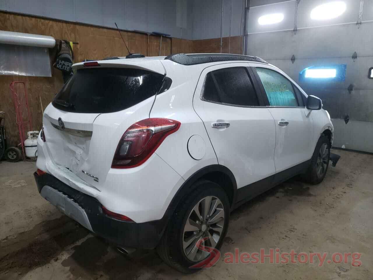 KL4CJESB2KB936483 2019 BUICK ENCORE