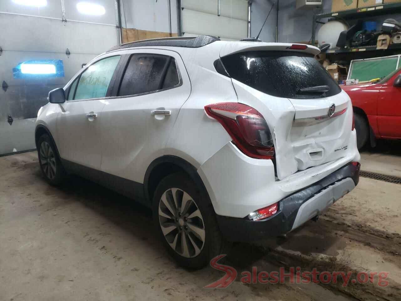 KL4CJESB2KB936483 2019 BUICK ENCORE