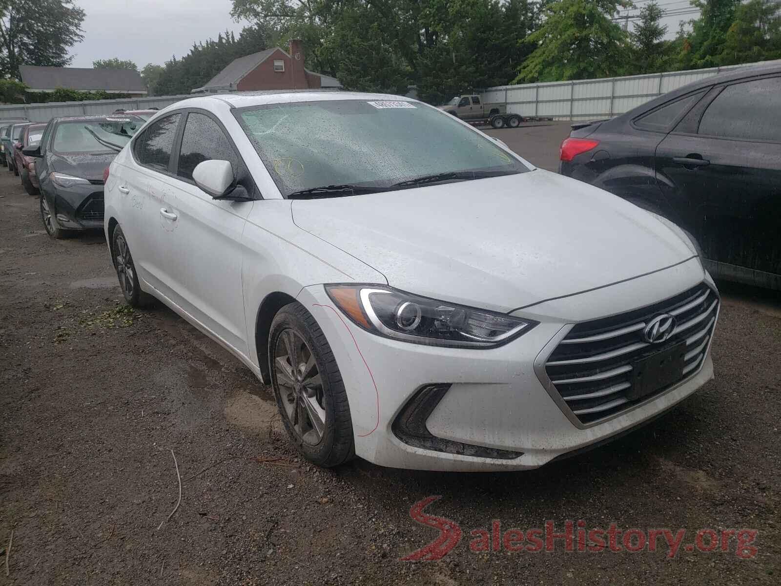 5NPD84LFXJH213513 2018 HYUNDAI ELANTRA