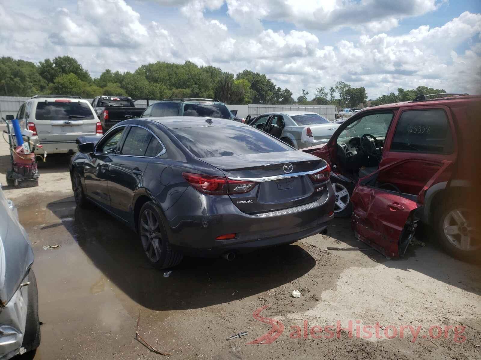 JM1GJ1W51G1456243 2016 MAZDA 6