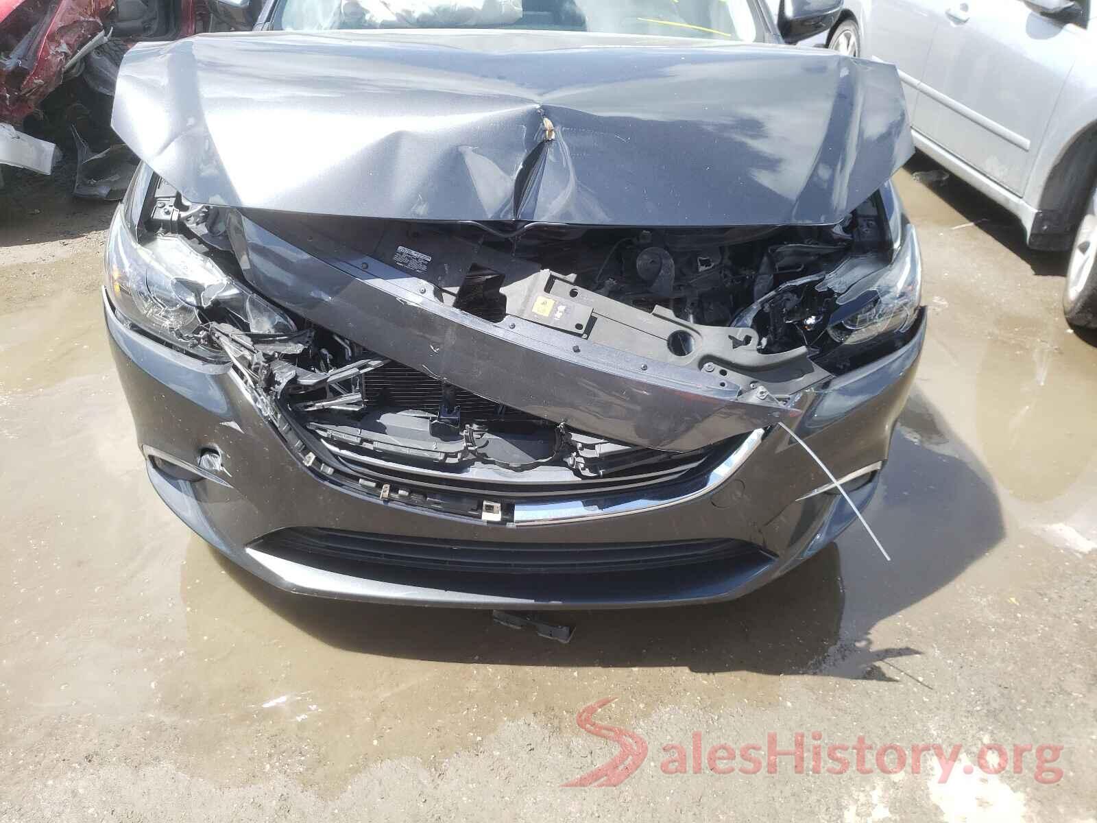 JM1GJ1W51G1456243 2016 MAZDA 6