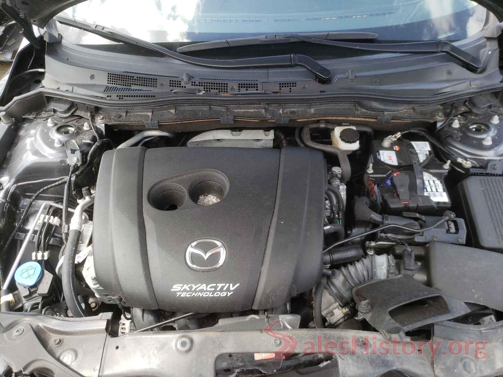 JM1GJ1W51G1456243 2016 MAZDA 6