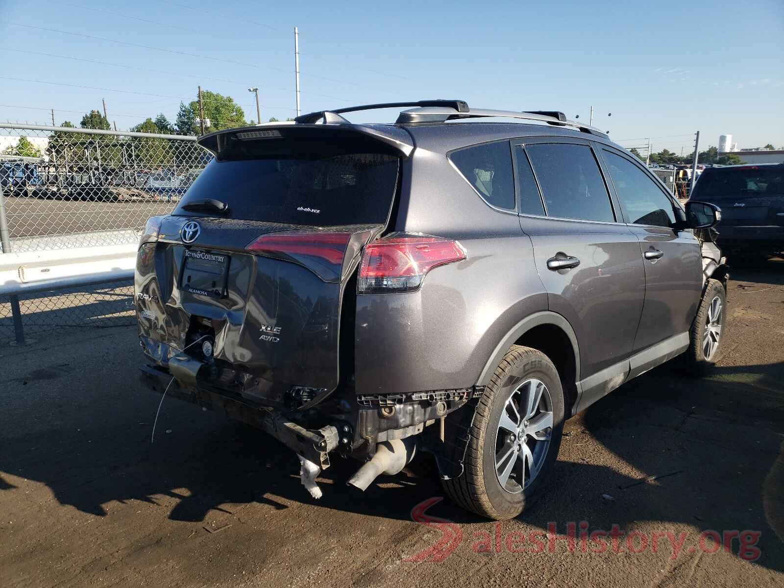 2T3RFREV6HW553693 2017 TOYOTA RAV4