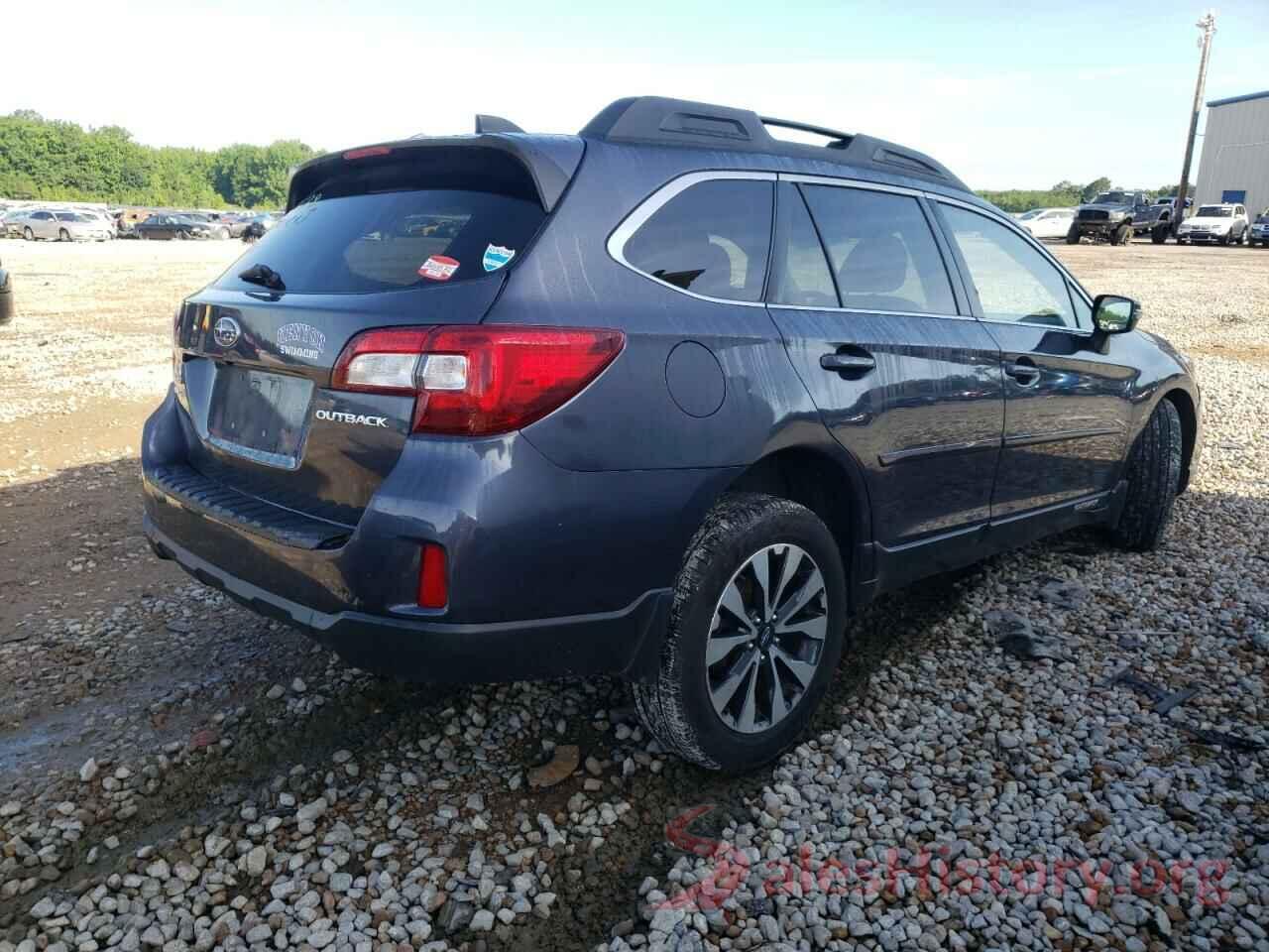 4S4BSBJC3G3294781 2016 SUBARU OUTBACK