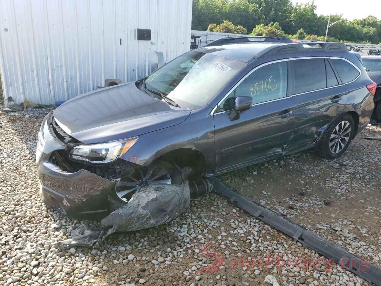 4S4BSBJC3G3294781 2016 SUBARU OUTBACK