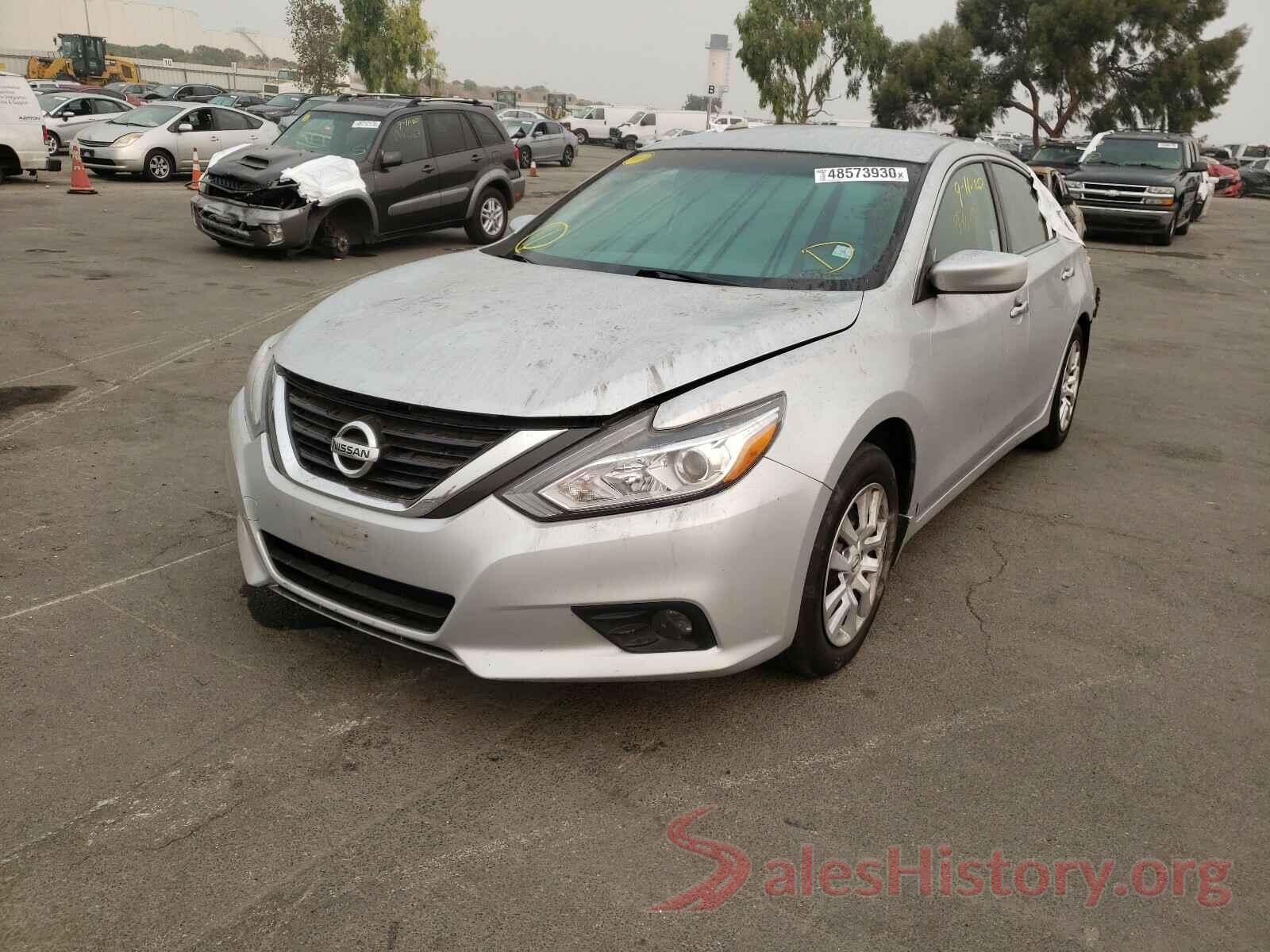 1N4AL3AP2HN304735 2017 NISSAN ALTIMA