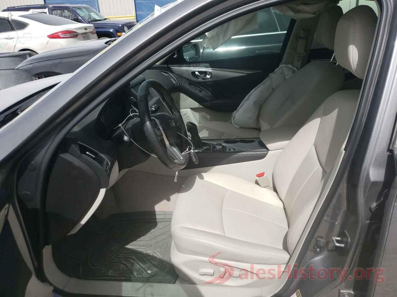 JN1EV7AP5KM540230 2019 INFINITI Q50