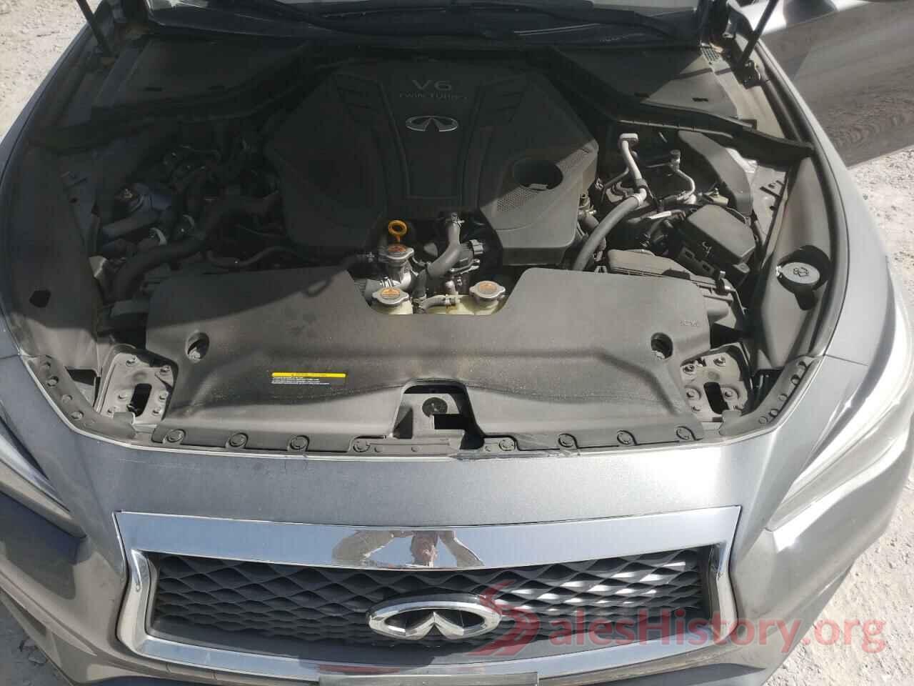 JN1EV7AP5KM540230 2019 INFINITI Q50