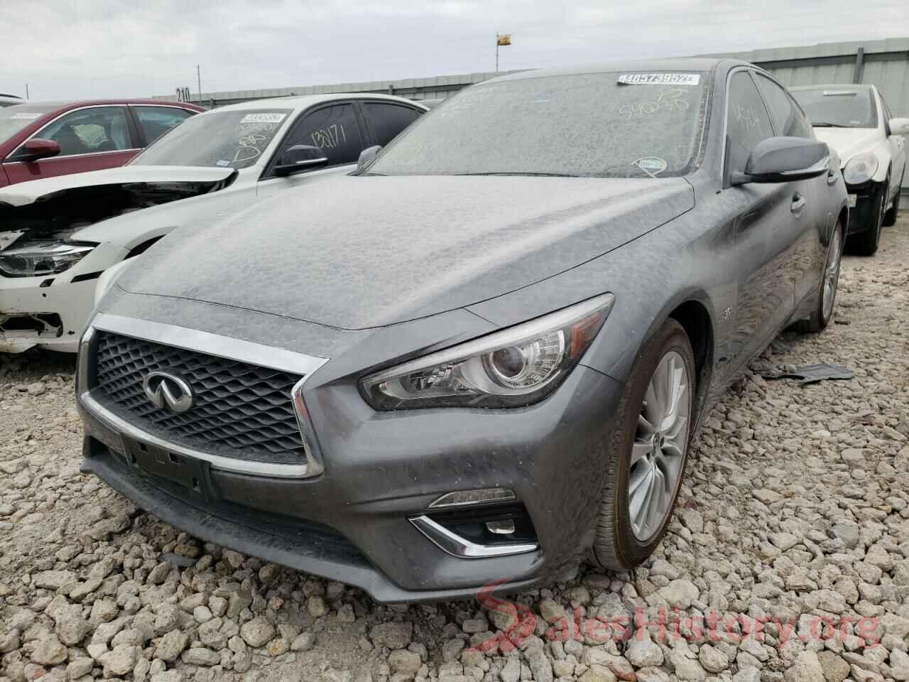 JN1EV7AP5KM540230 2019 INFINITI Q50