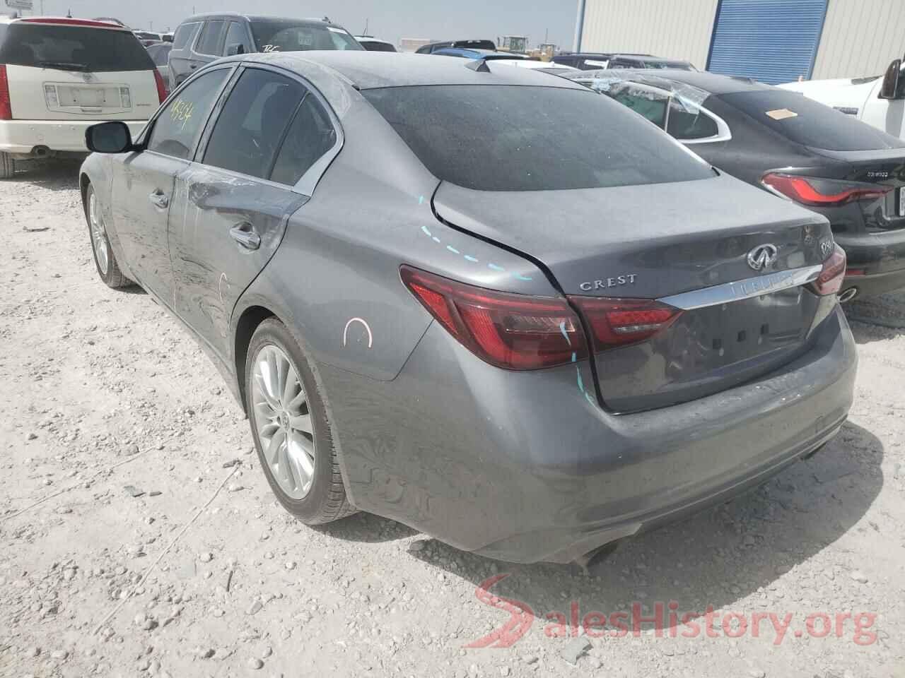 JN1EV7AP5KM540230 2019 INFINITI Q50