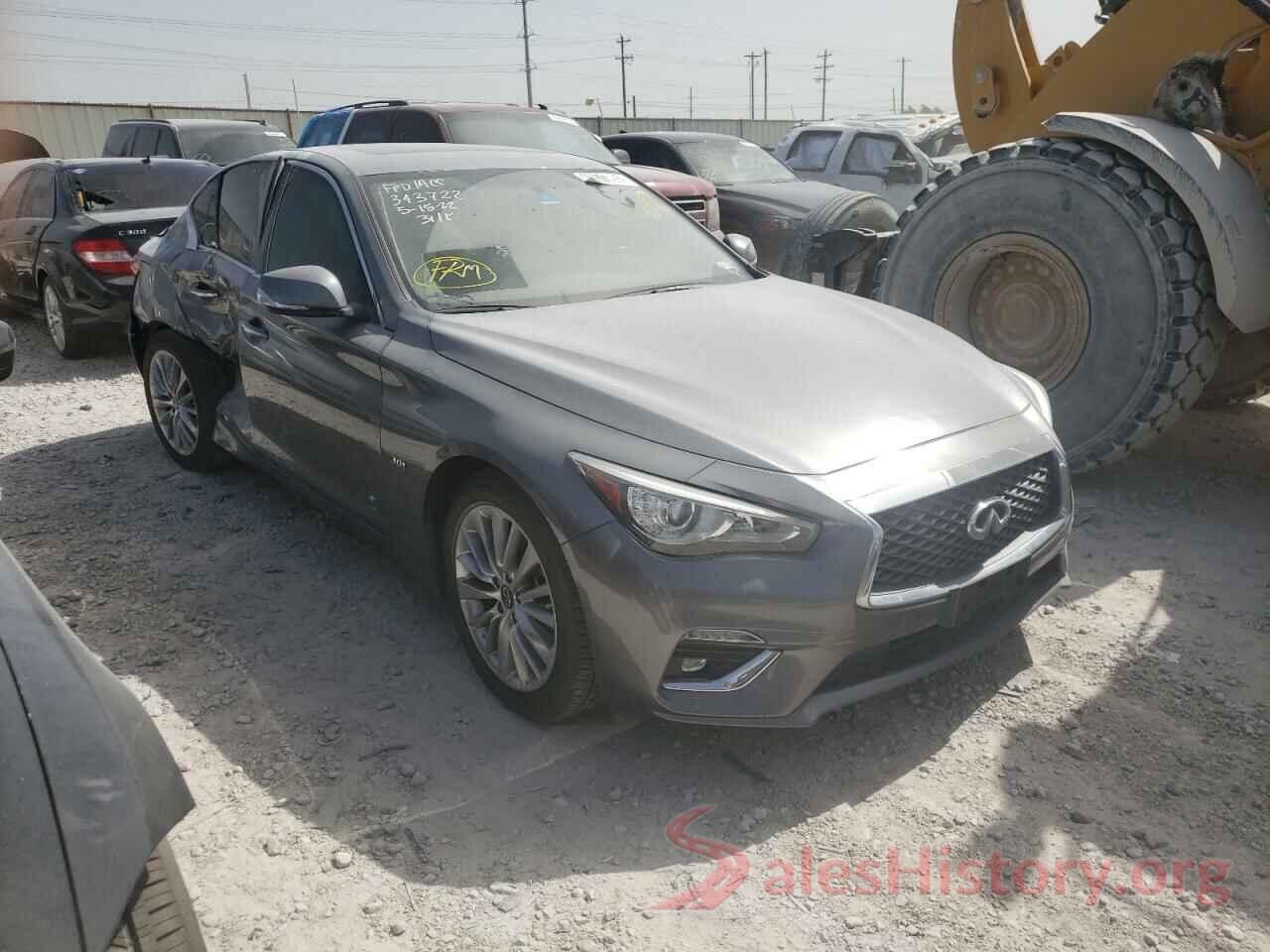 JN1EV7AP5KM540230 2019 INFINITI Q50