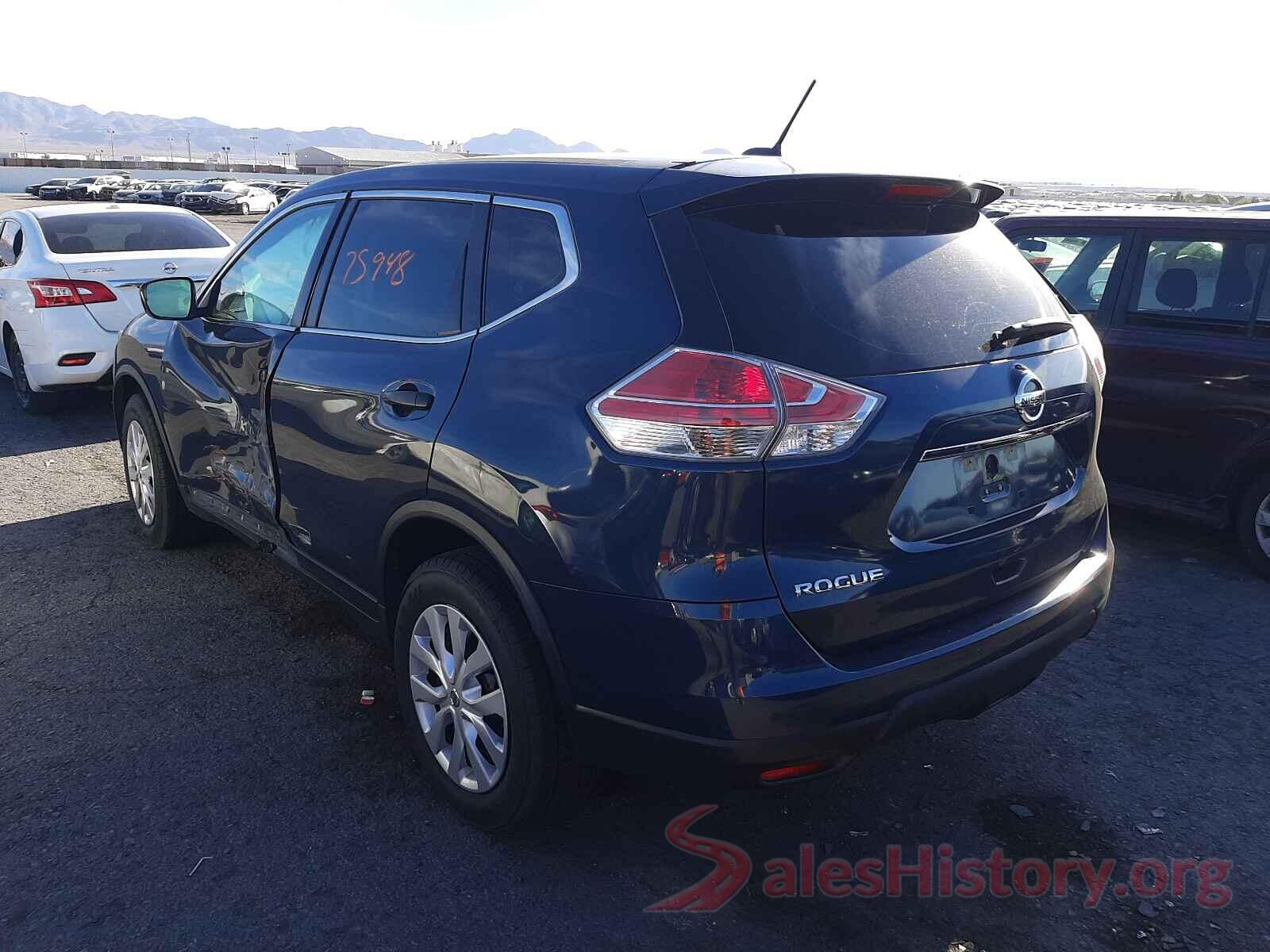 JN8AT2MT2GW014859 2016 NISSAN ROGUE