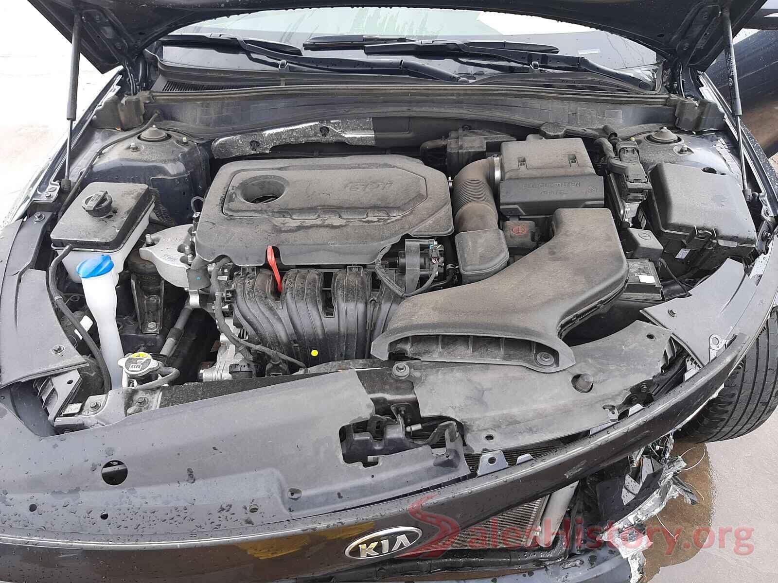 5XXGT4L31LG425510 2020 KIA OPTIMA