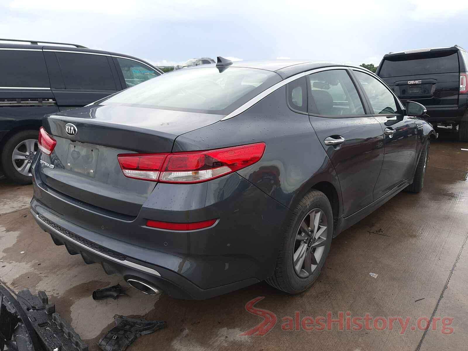 5XXGT4L31LG425510 2020 KIA OPTIMA