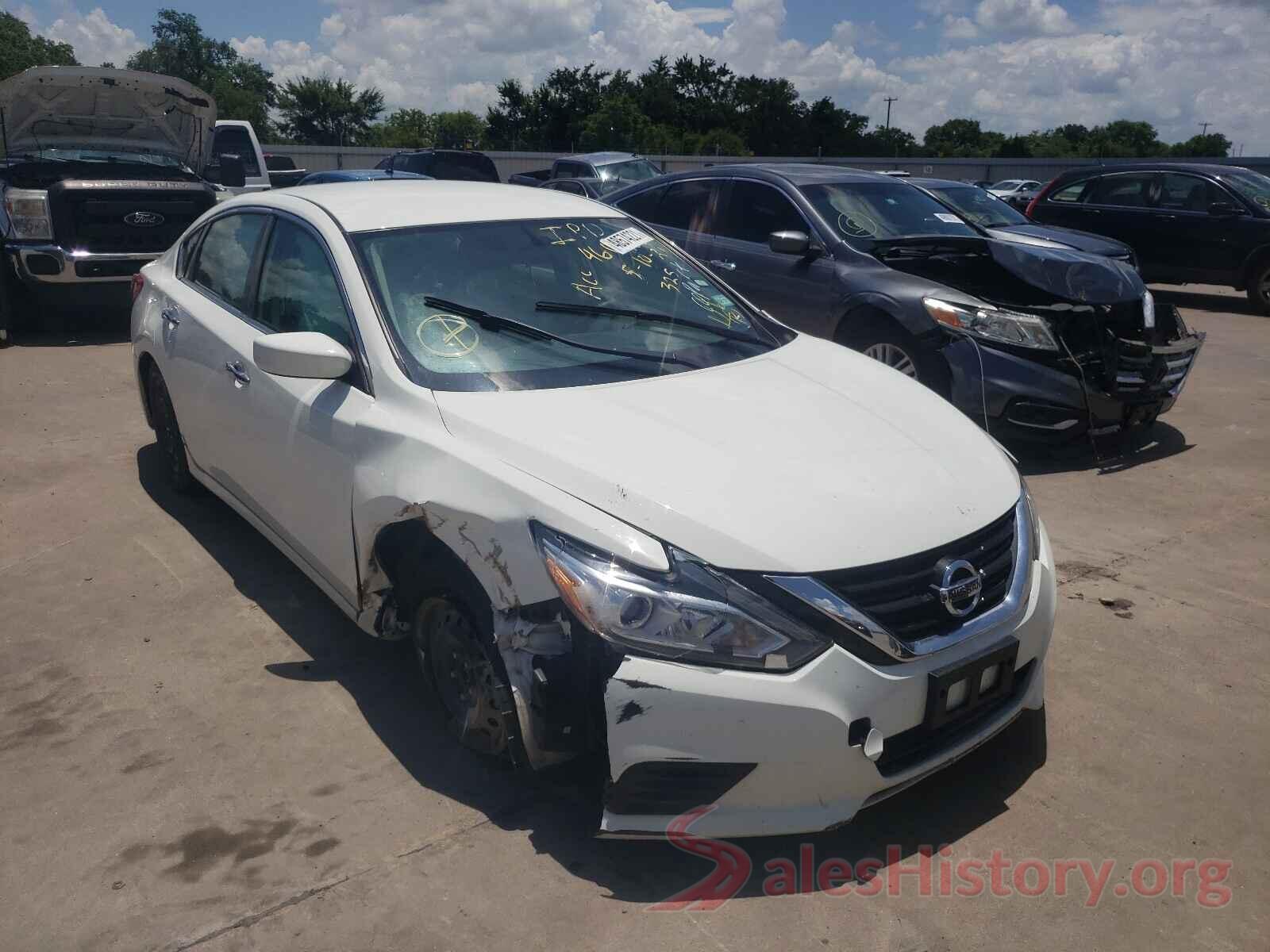 1N4AL3AP7JC295788 2018 NISSAN ALTIMA