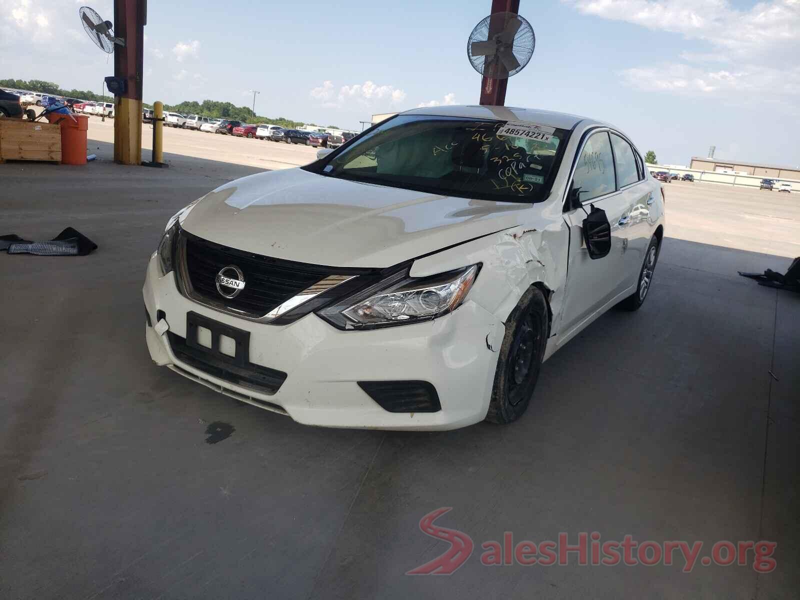 1N4AL3AP7JC295788 2018 NISSAN ALTIMA