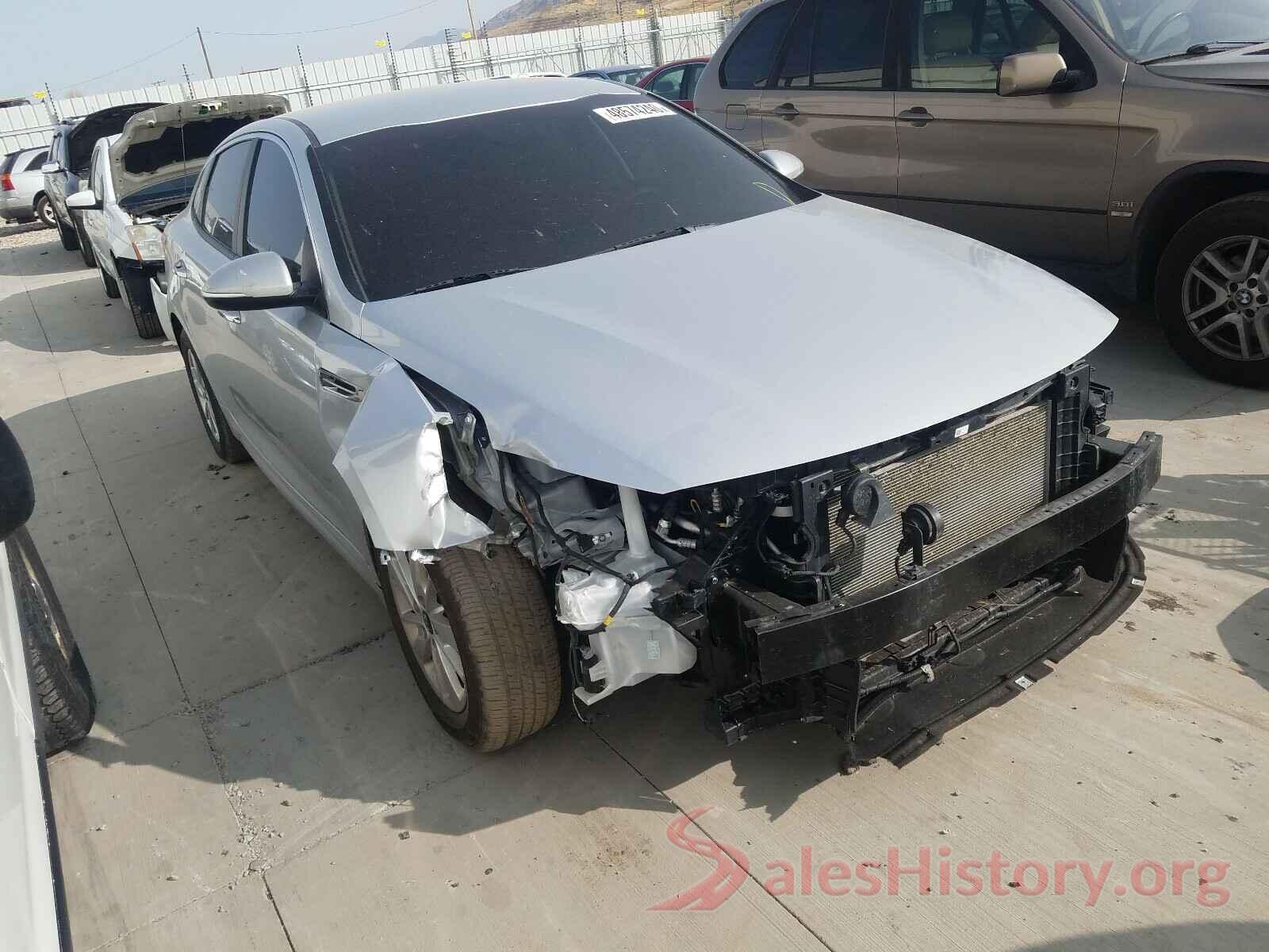 5XXGT4L30JG189378 2018 KIA OPTIMA