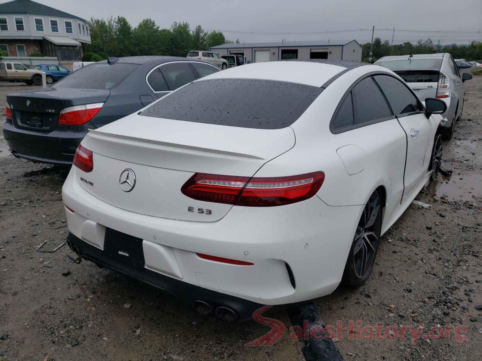 WDD1J6BB3KF083285 2019 MERCEDES-BENZ E-CLASS