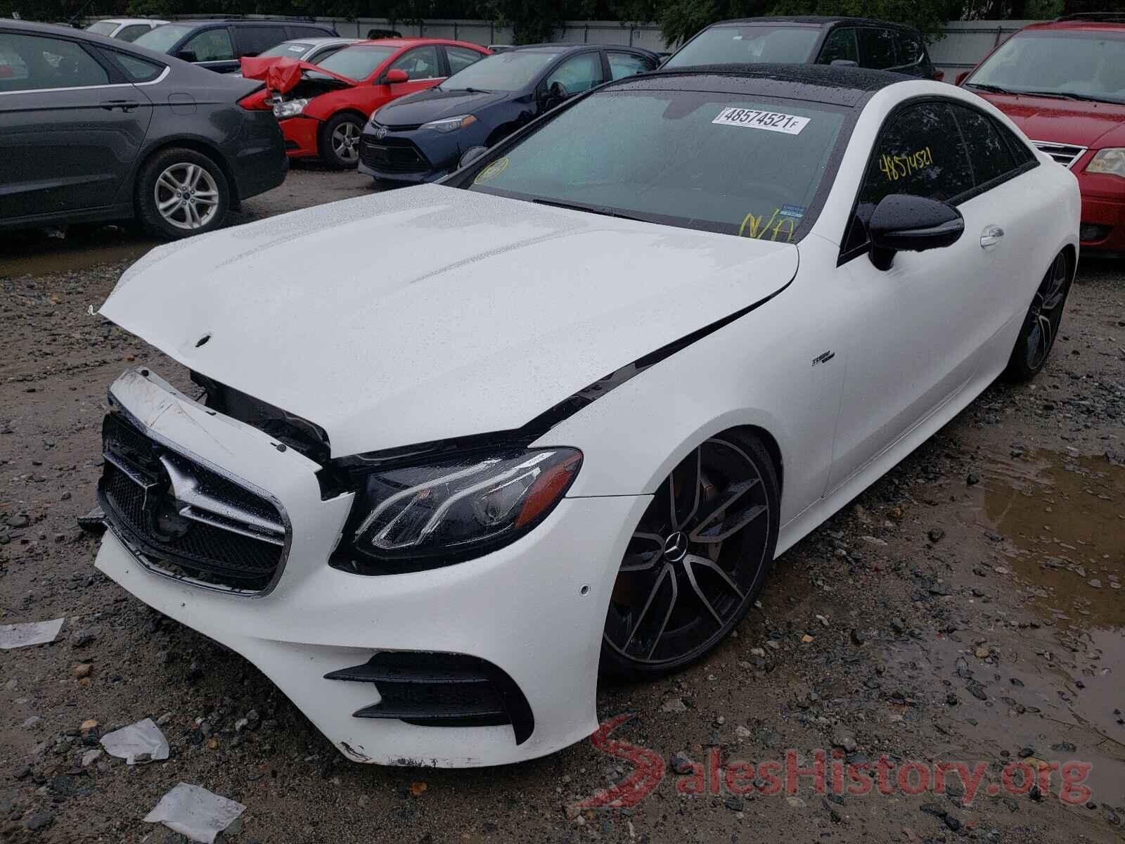 WDD1J6BB3KF083285 2019 MERCEDES-BENZ E-CLASS