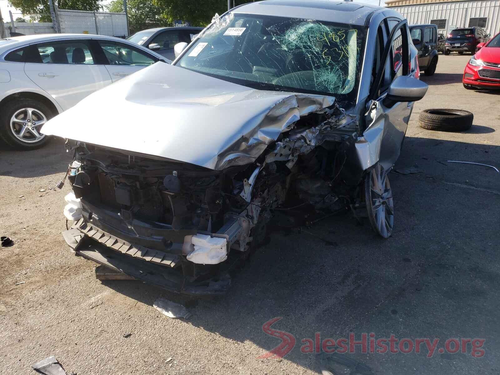 JM3KFADM4L0778890 2020 MAZDA CX-5