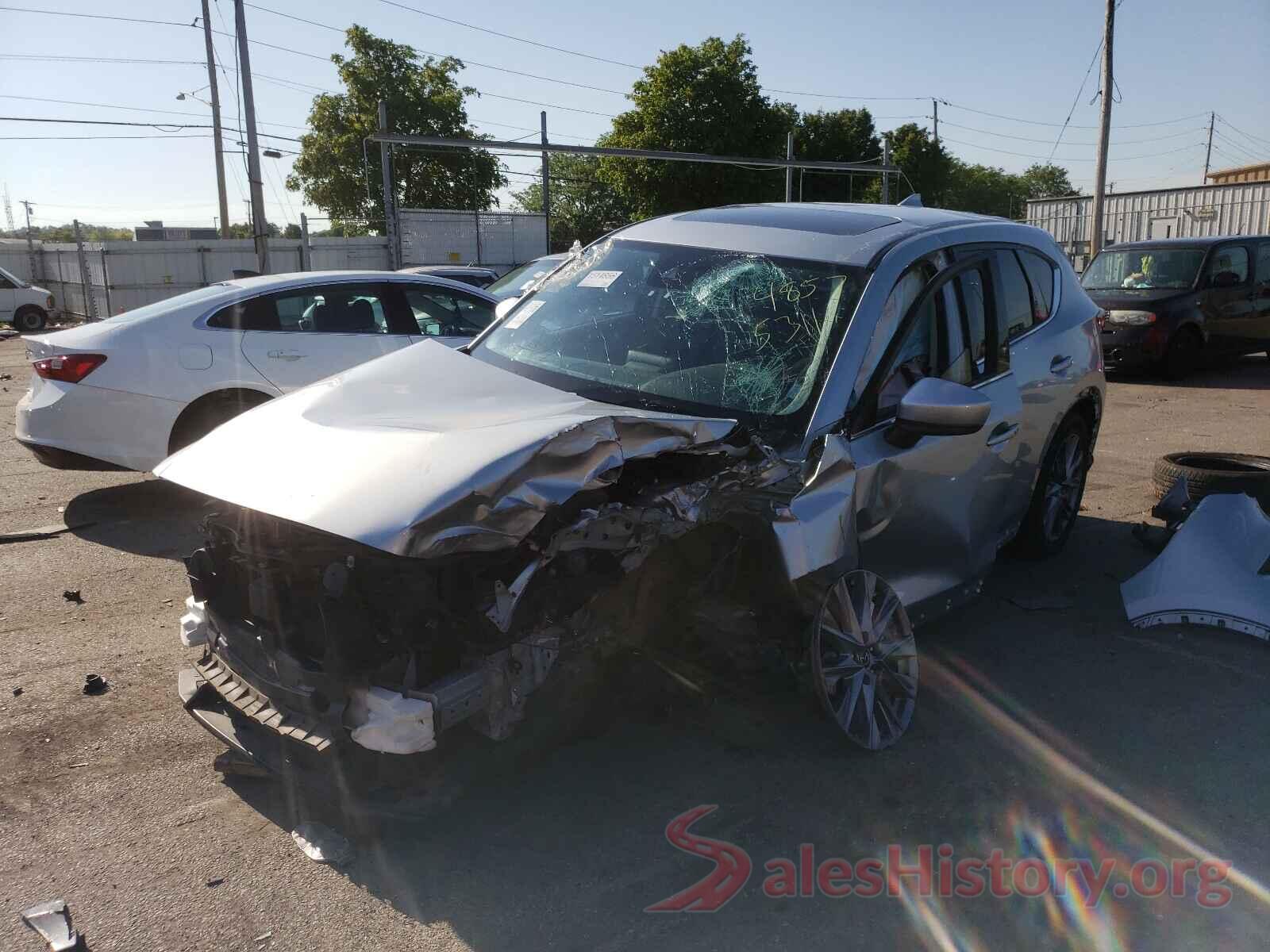 JM3KFADM4L0778890 2020 MAZDA CX-5