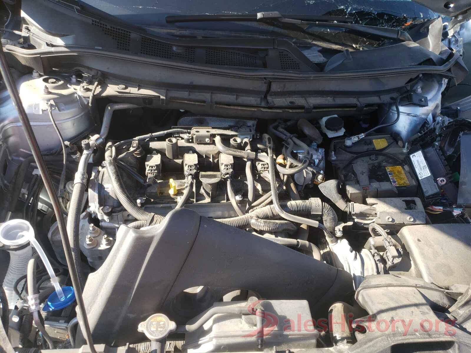 JM3KFADM4L0778890 2020 MAZDA CX-5