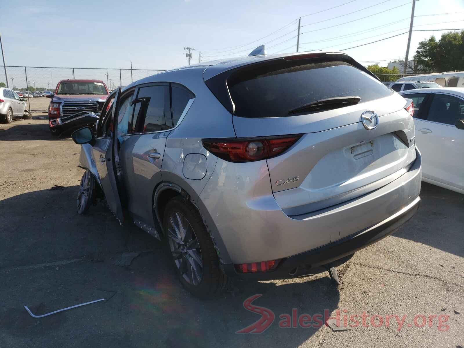 JM3KFADM4L0778890 2020 MAZDA CX-5