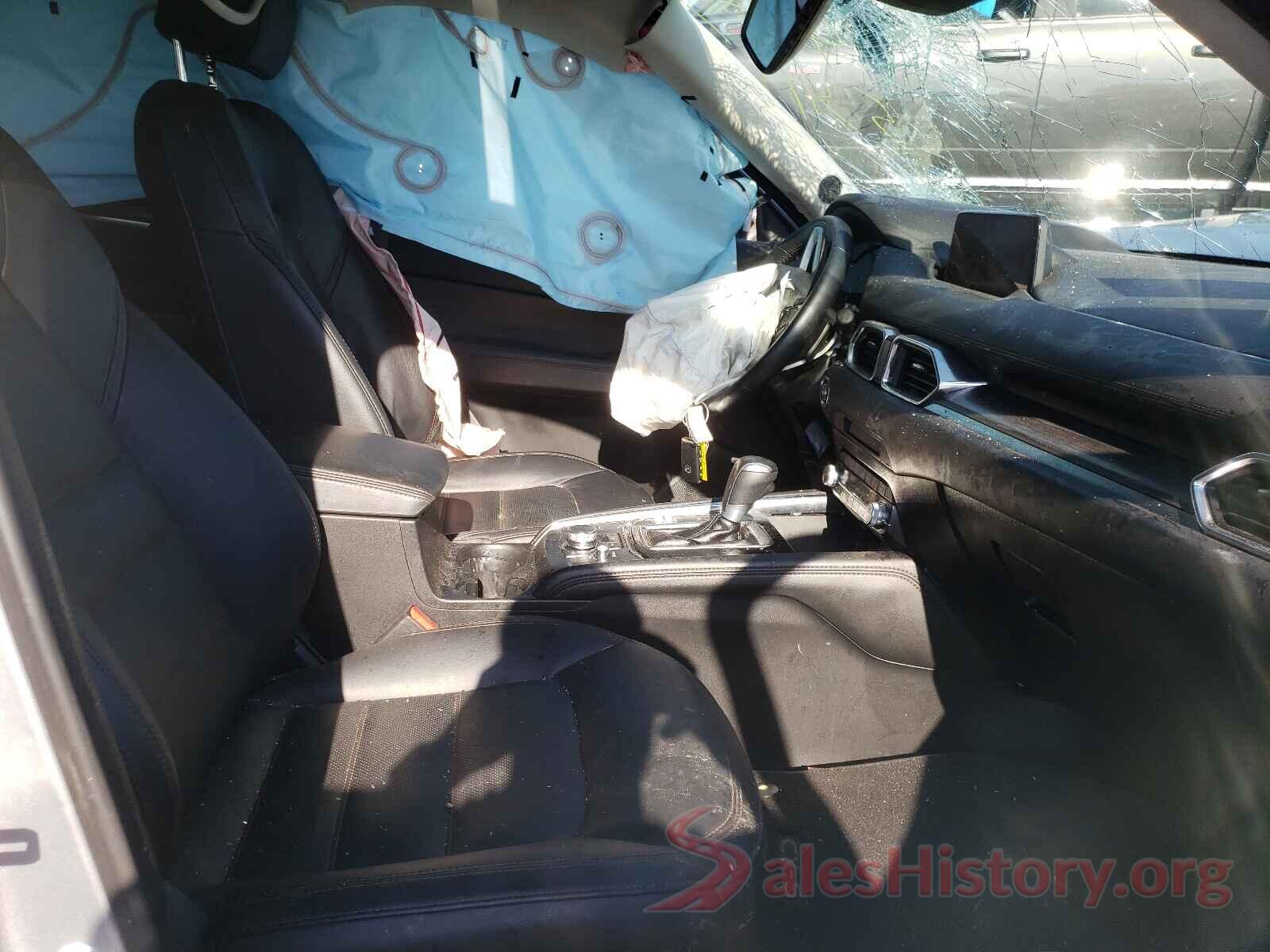 JM3KFADM4L0778890 2020 MAZDA CX-5