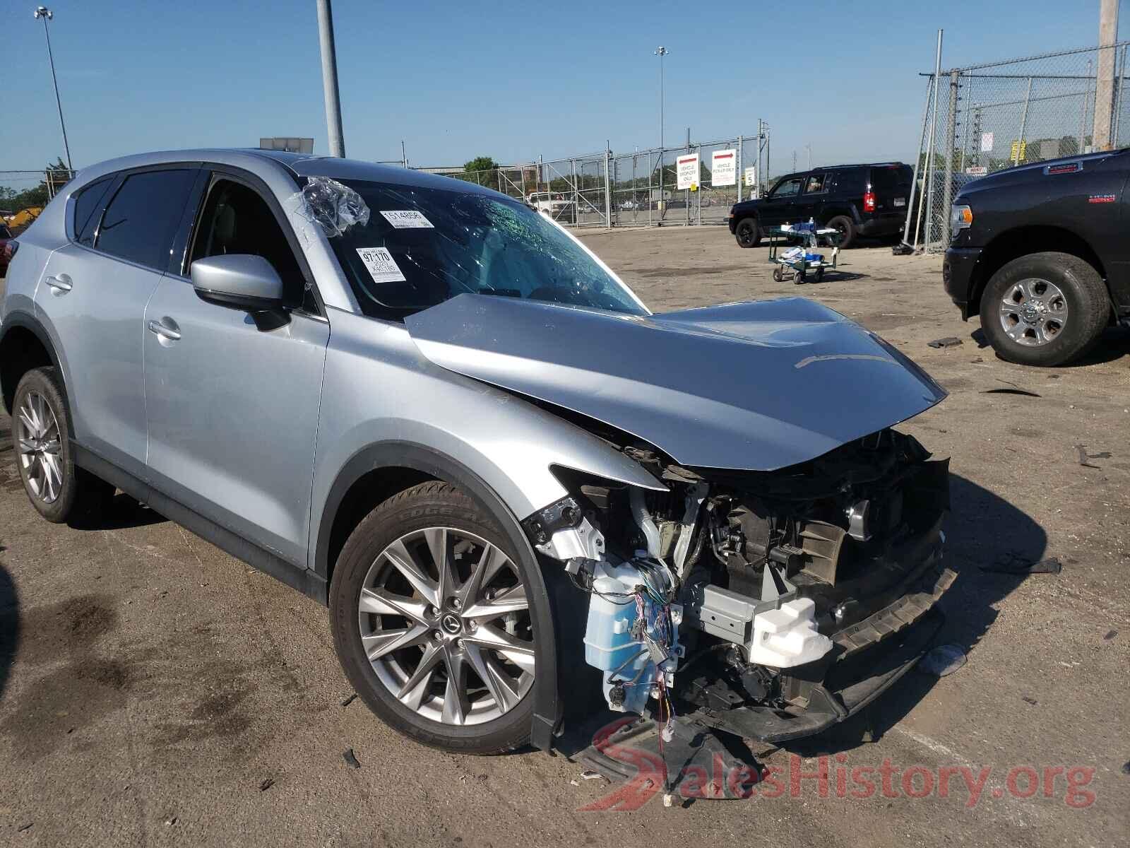 JM3KFADM4L0778890 2020 MAZDA CX-5